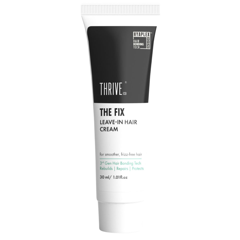 Thriveco The Fix Leave-in hair cream 