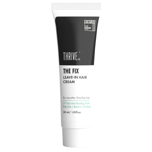 Thriveco The Fix Leave-in hair cream 