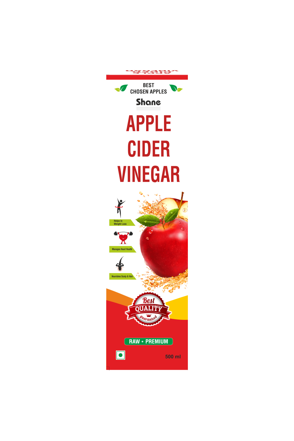 Shane Apple Cider Vinegar Juice 