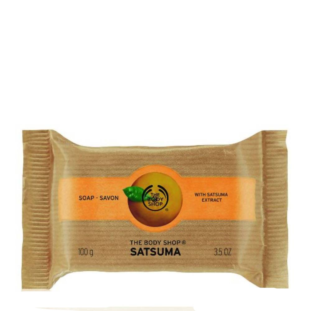 The Body Shop Satsuma Soap  Grab2Buy The Body Shop Grab2Buy