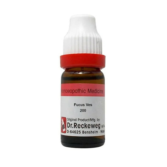 Dr. Reckeweg Fucus Ves Dilution - Grab2buy
