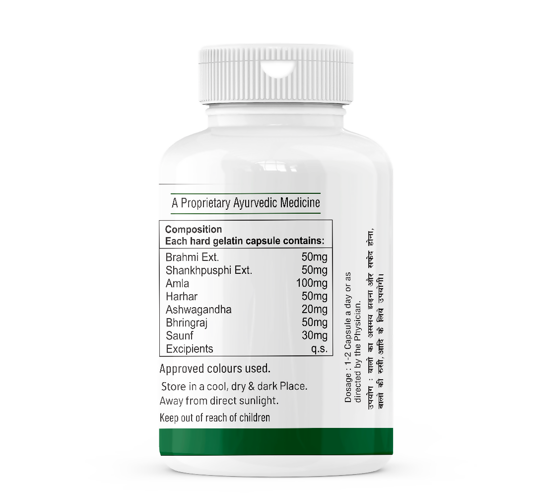 Zenius Hair O Care Capsule for Hair Growth  Grab2Buy Zenius Grab2Buy