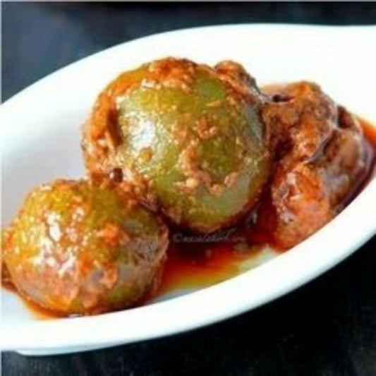 konaseema Amla (Osiri Kaya) Pickle - Grab2buy