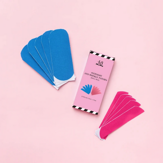 House of Beauty Anti Wrinkle Patches Refill 