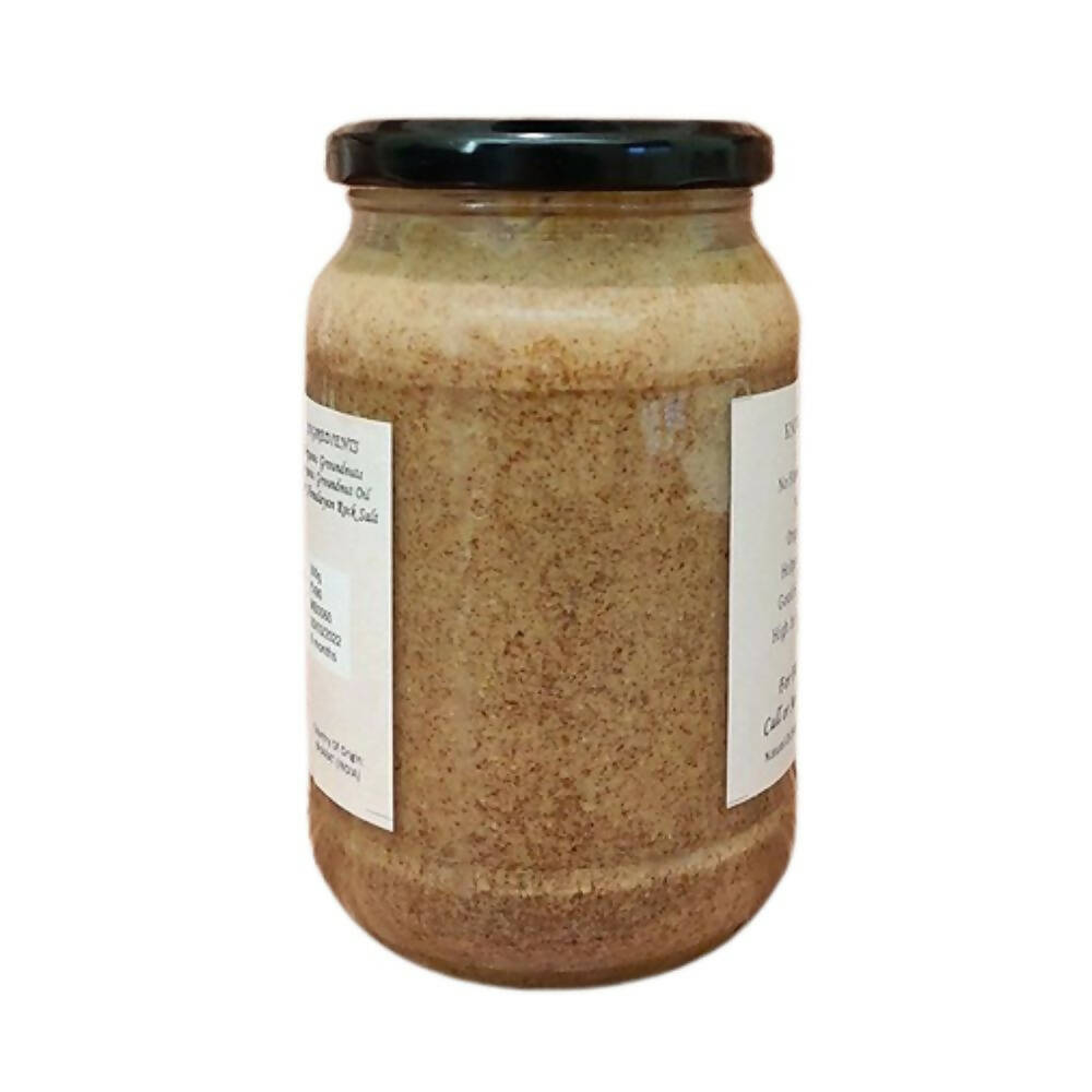 Satjeevan Organic Classic Peanut Butter - Grab2buy