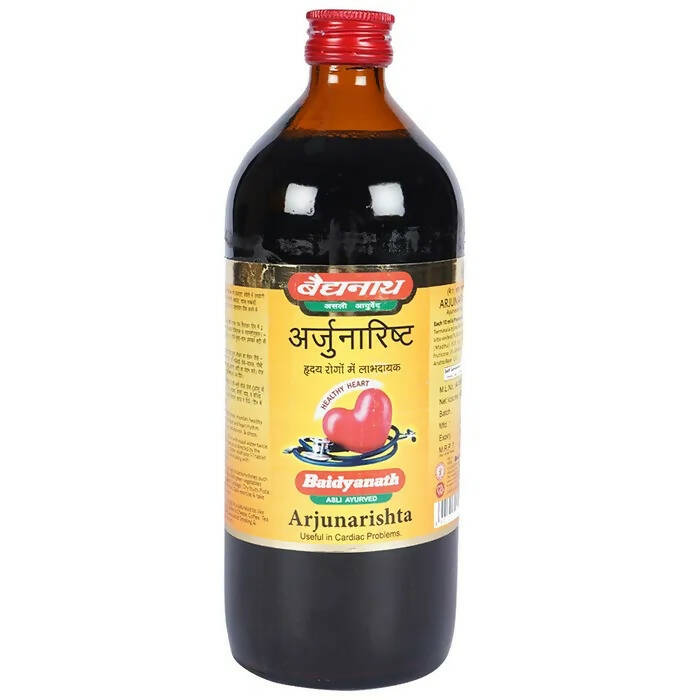 Baidyanath Jhansi Arjunarishta - Grab2buy