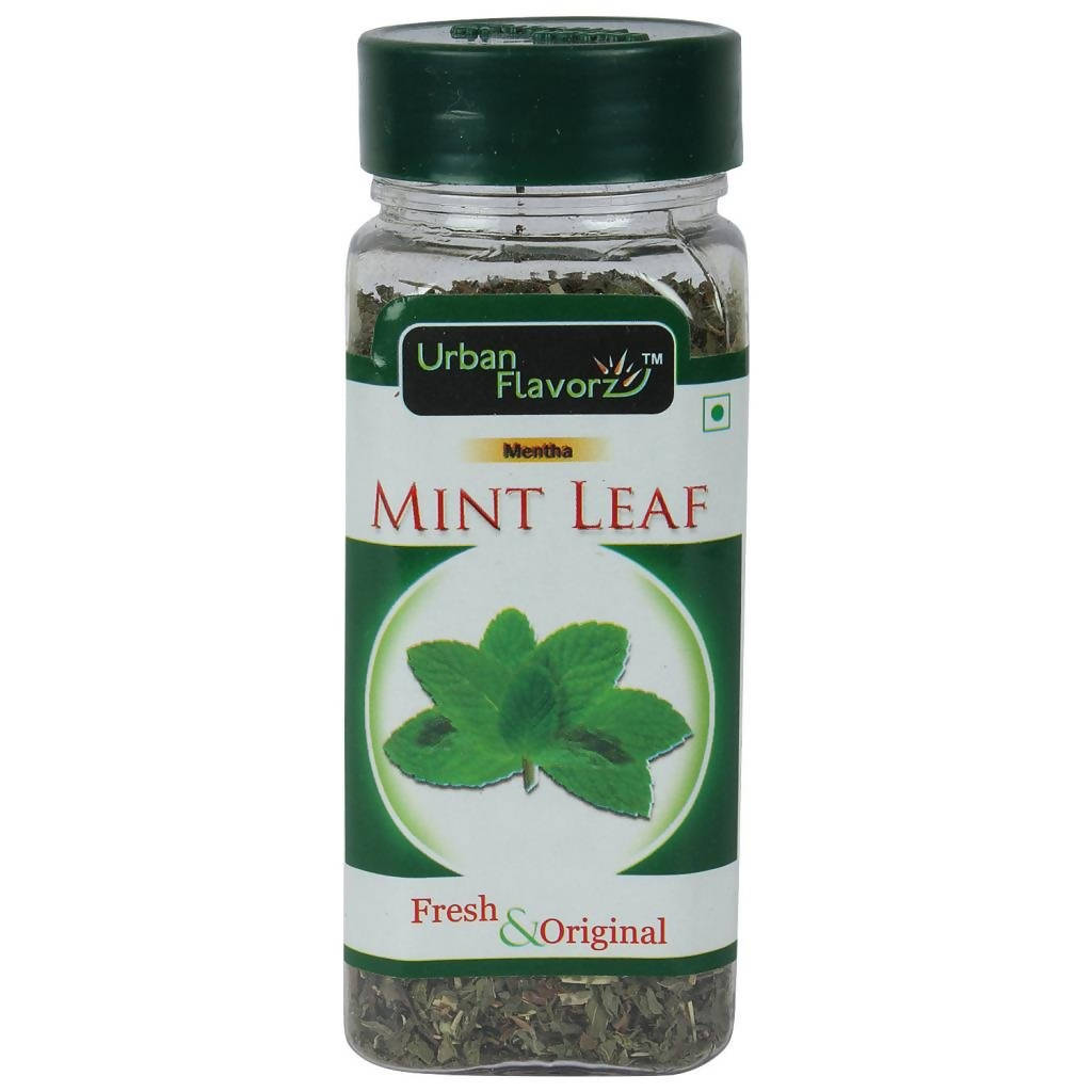 Urban Flavorz Mint Leaf 