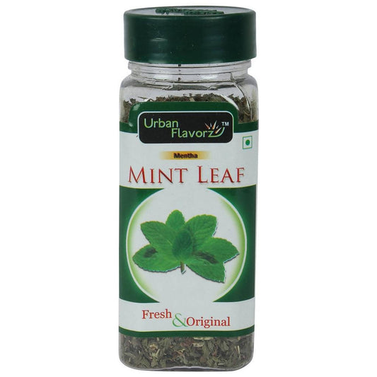 Urban Flavorz Mint Leaf 