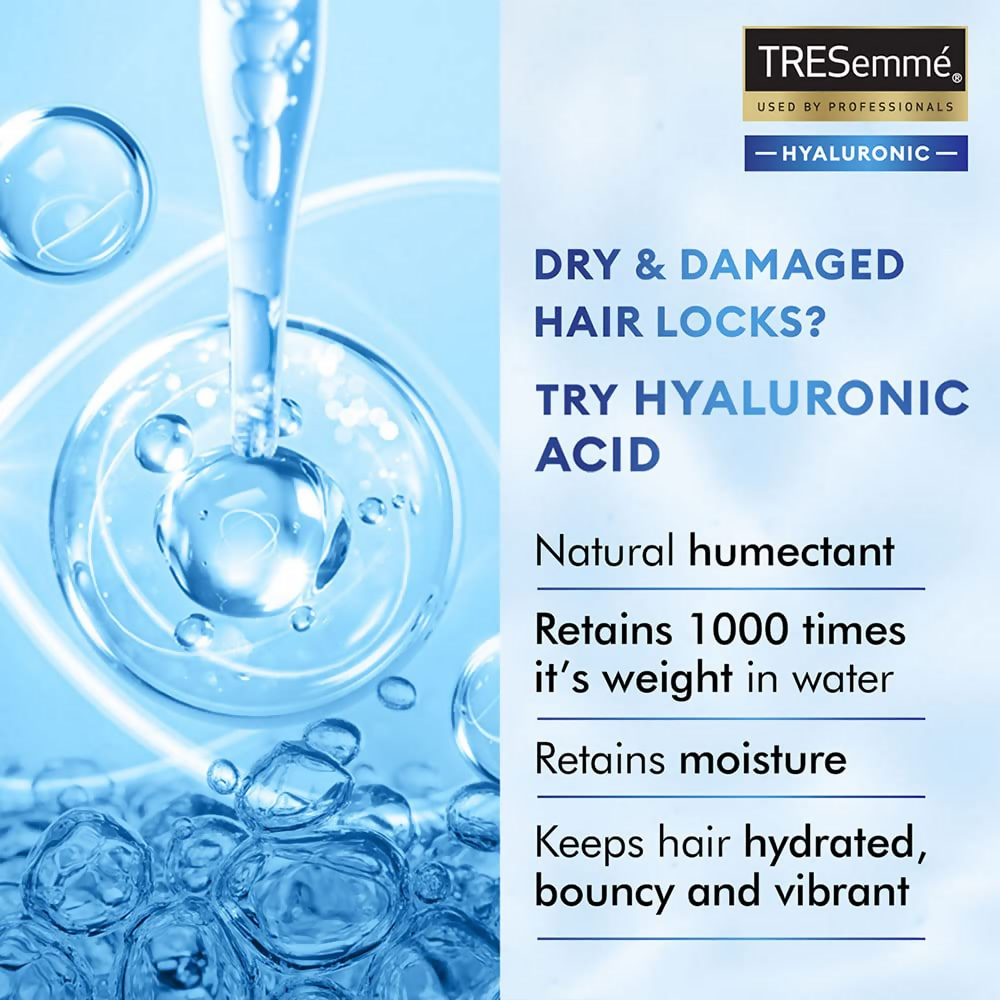 TRESemme Moisture Boost Hair Mask With Hyaluronic Acid  Grab2Buy TRESemme Grab2Buy