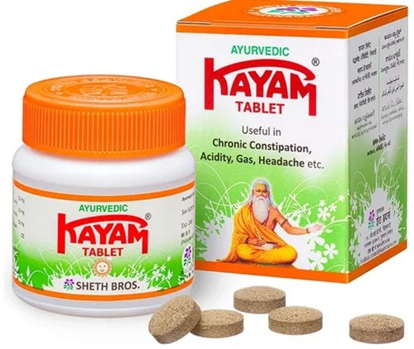 Kayam Tablets 
