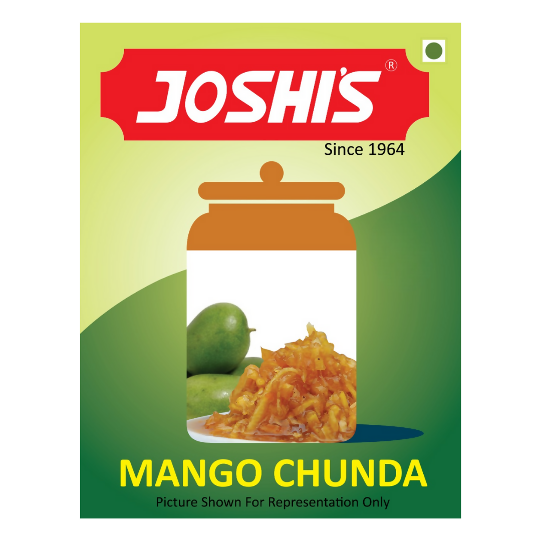 Joshi's Pickles Mango Chunda (Sweet) 
