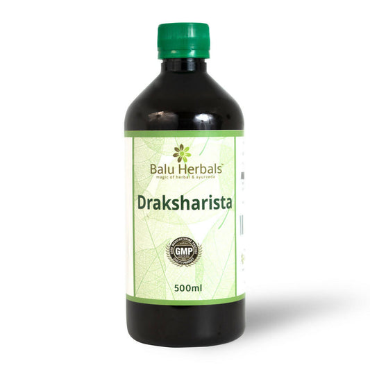 Balu Herbals Draksharista 