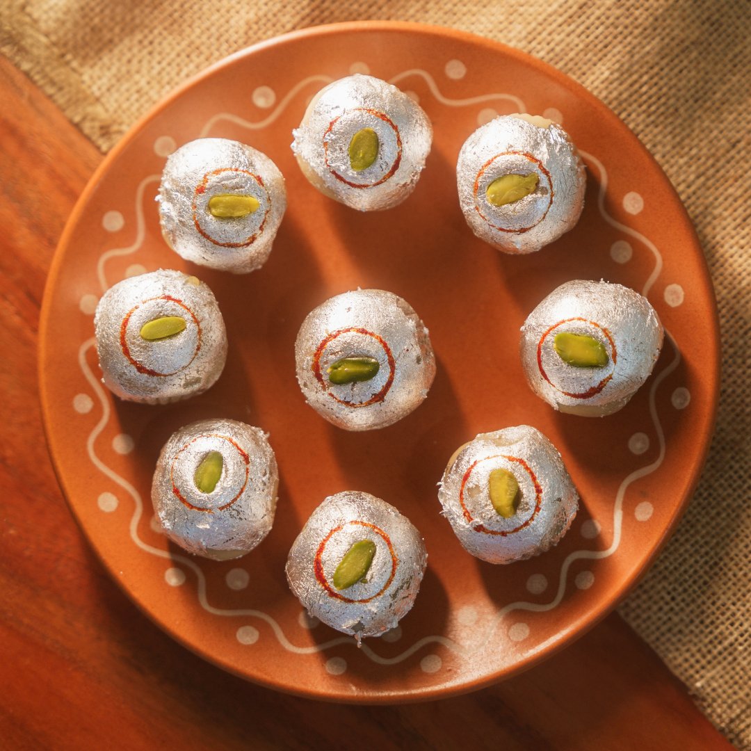 Shree Mithai Kaju Ball 