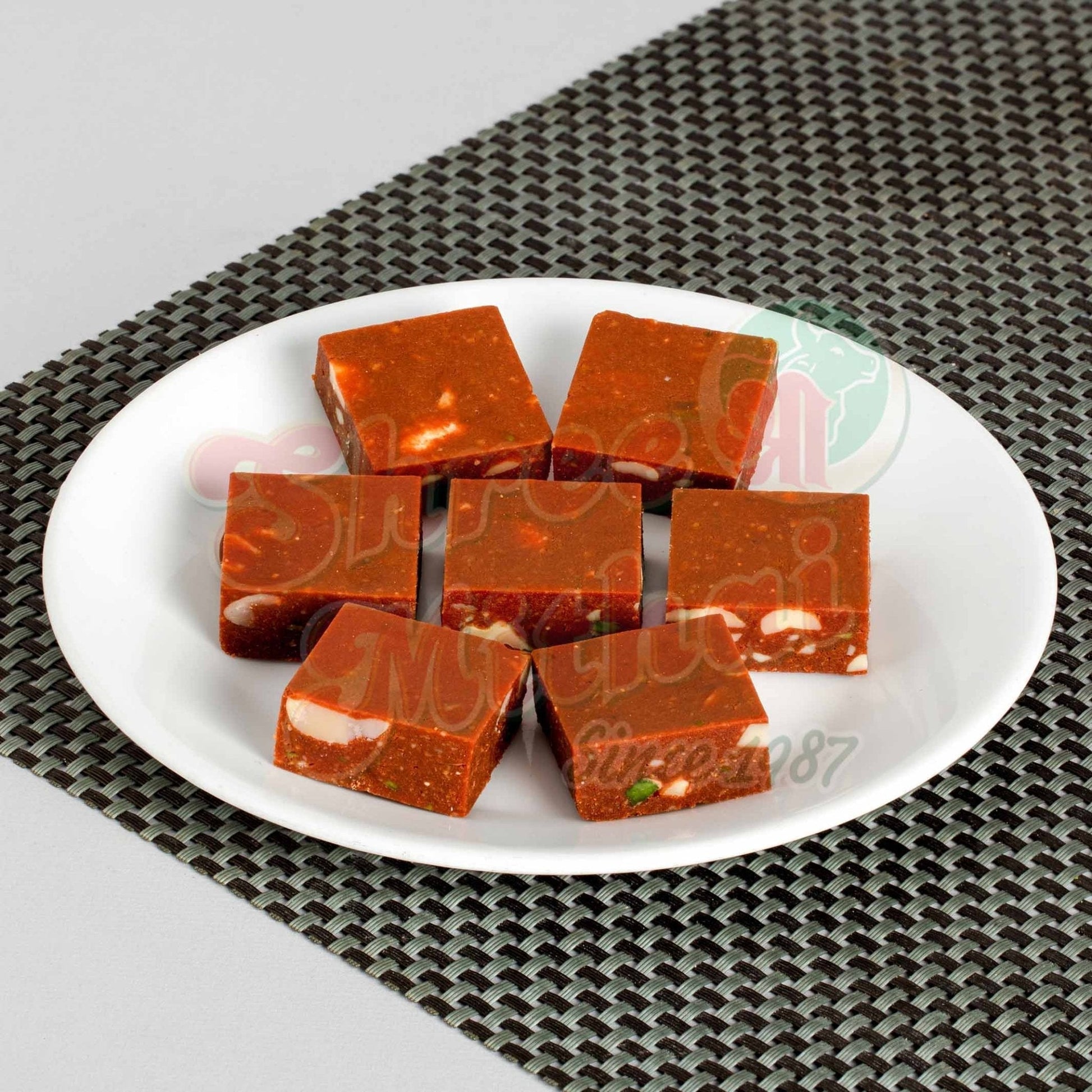Shree Mithai Kaju Choco Burfi 