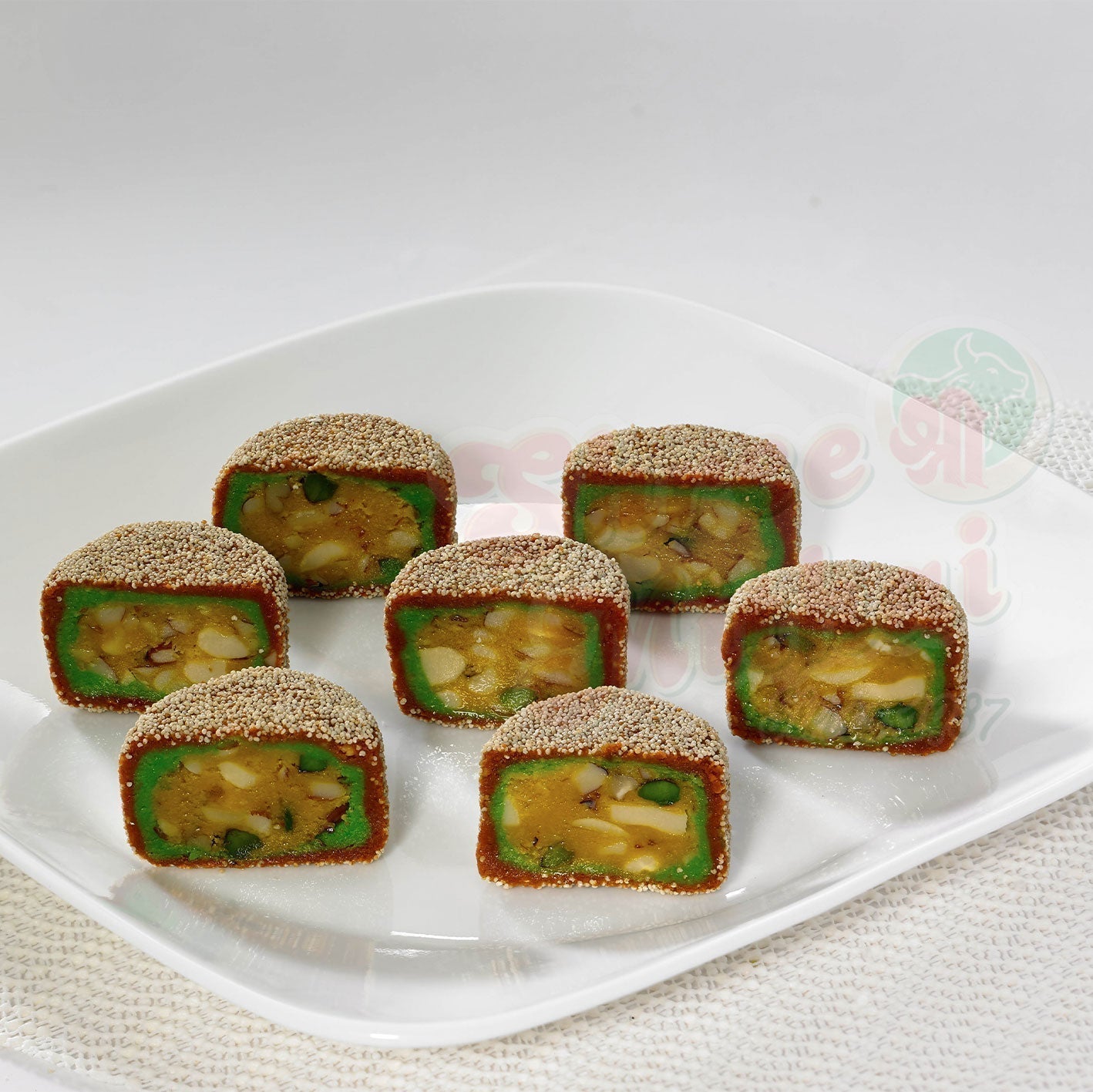 Shree Mithai Kaju Cutlet 
