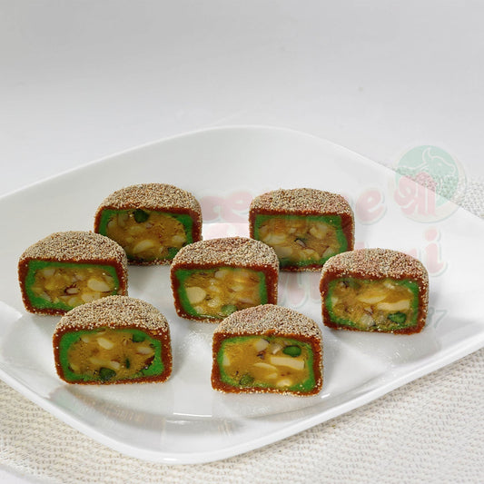 Shree Mithai Kaju Cutlet 