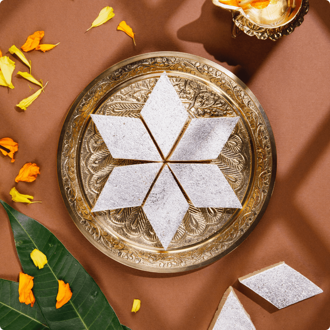 Shree Mithai Kaju Katli 