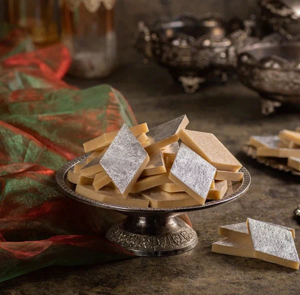 Meethi Kaju Katli 