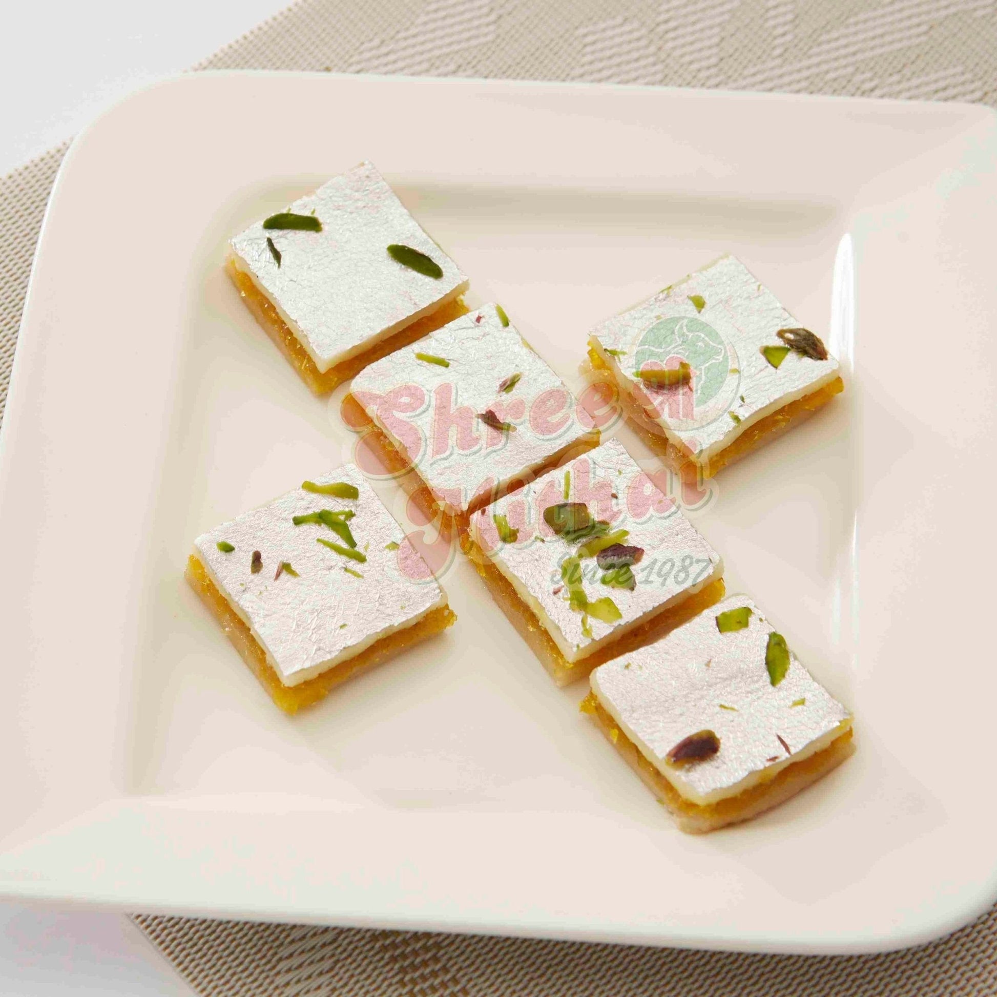 Shree Mithai Kaju Pine 