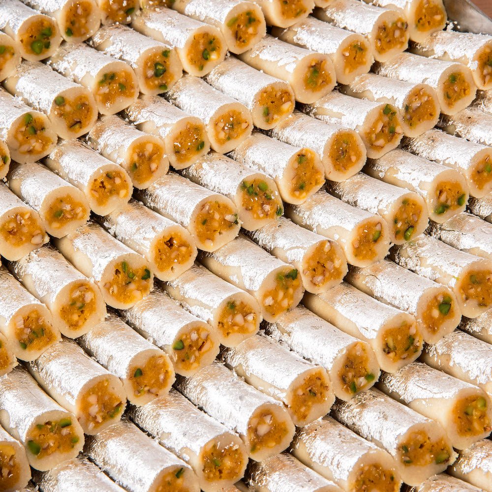 Shree Mithai Kaju Roll 