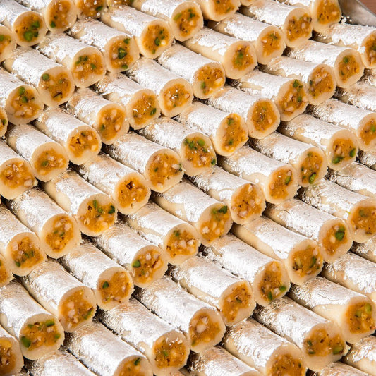 Shree Mithai Kaju Roll 