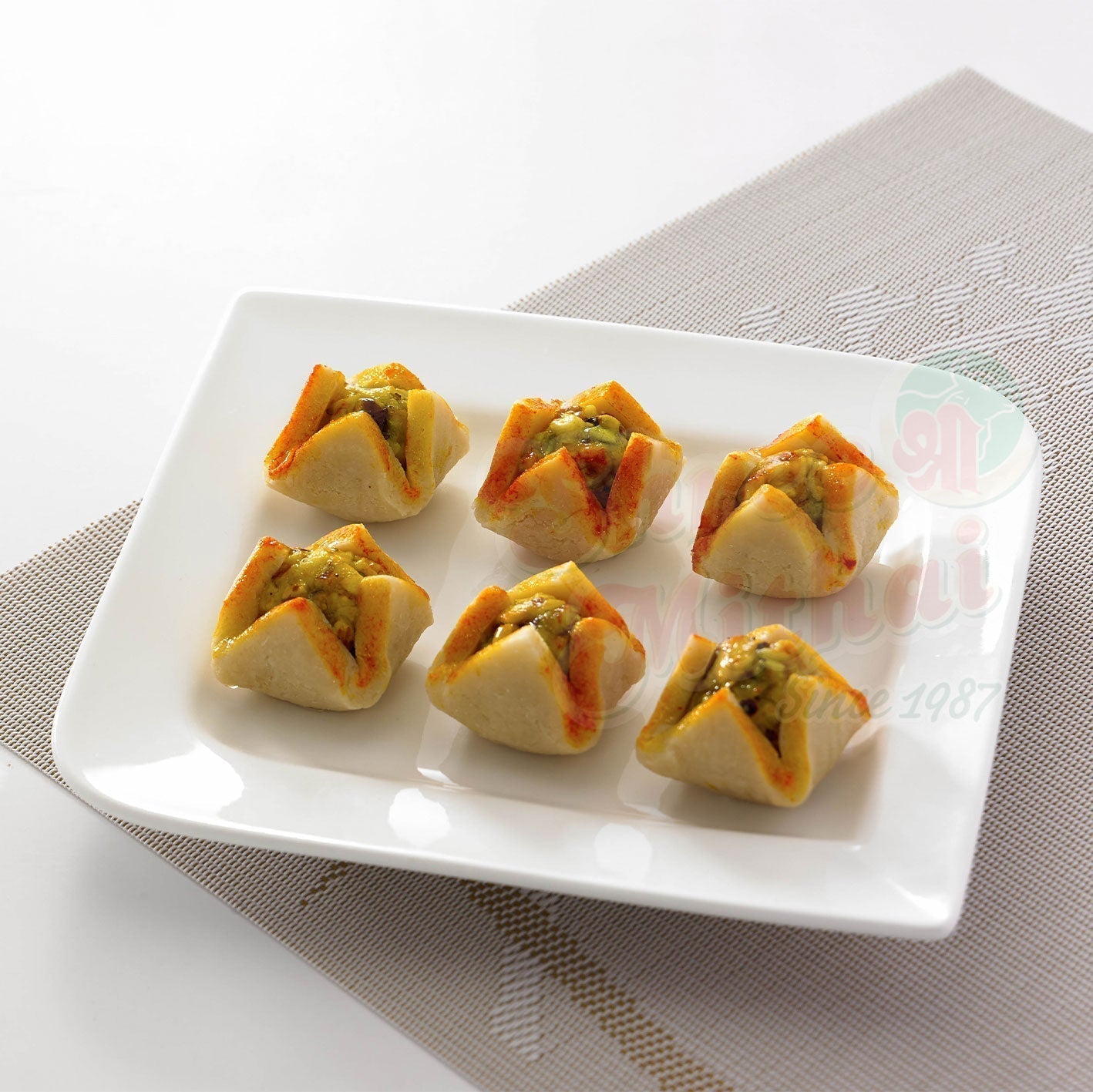 Shree Mithai Kaju Wrap 