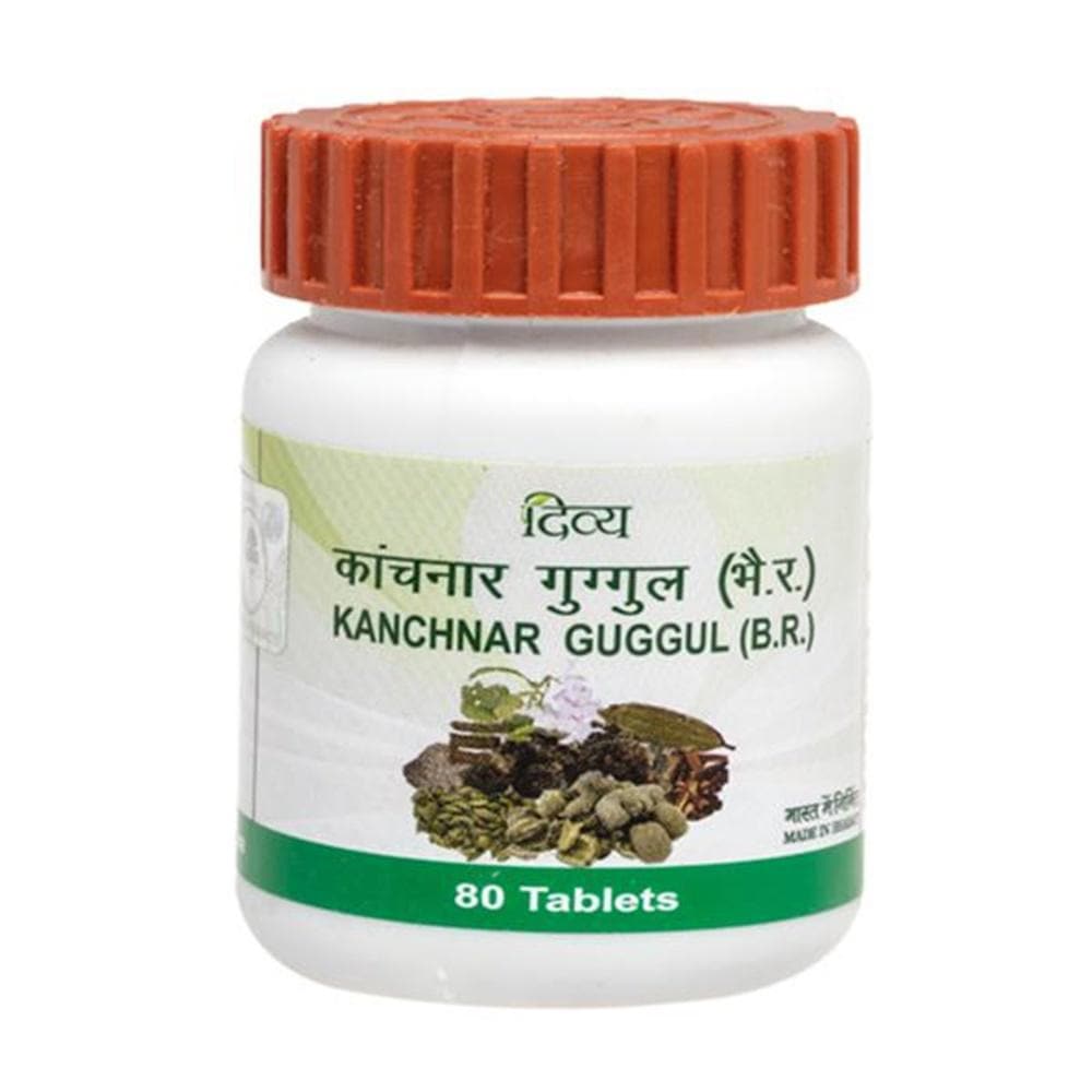 Patanjali Kanchnar Guggul 
