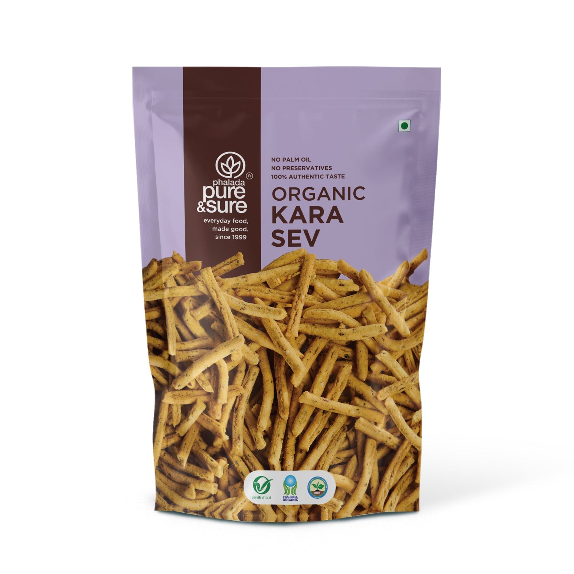 Pure & Sure Organic Kara Sev 