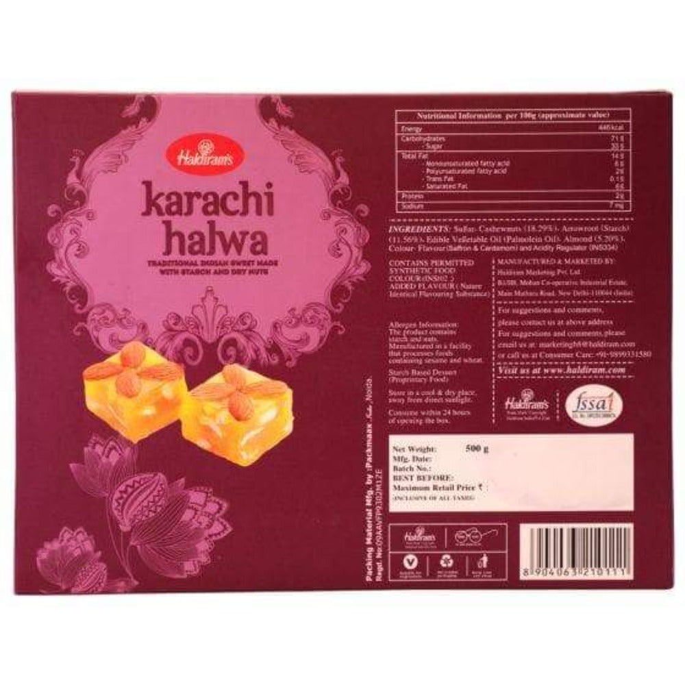 Haldiram's Karachi Halwa 