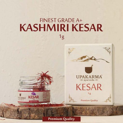 Upakarma Ayurveda Kesar 