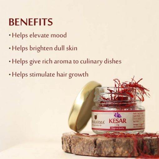 Upakarma Ayurveda Kesar 