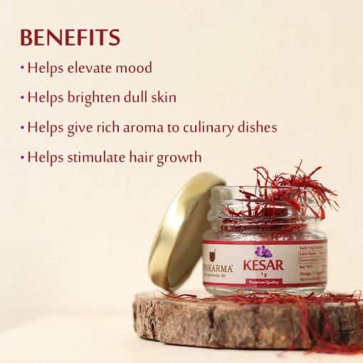 Upakarma Ayurveda Kesar 