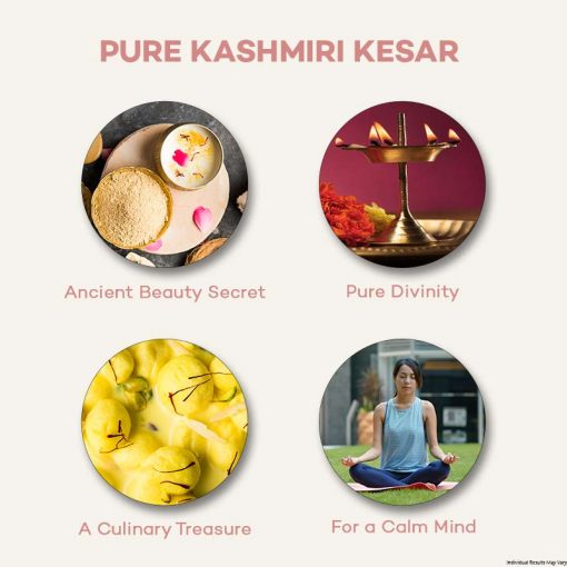 Upakarma Ayurveda Kesar - Grab2buy