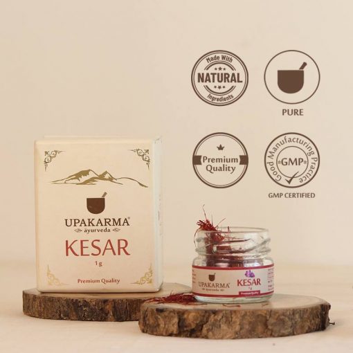 Upakarma Ayurveda Kesar 