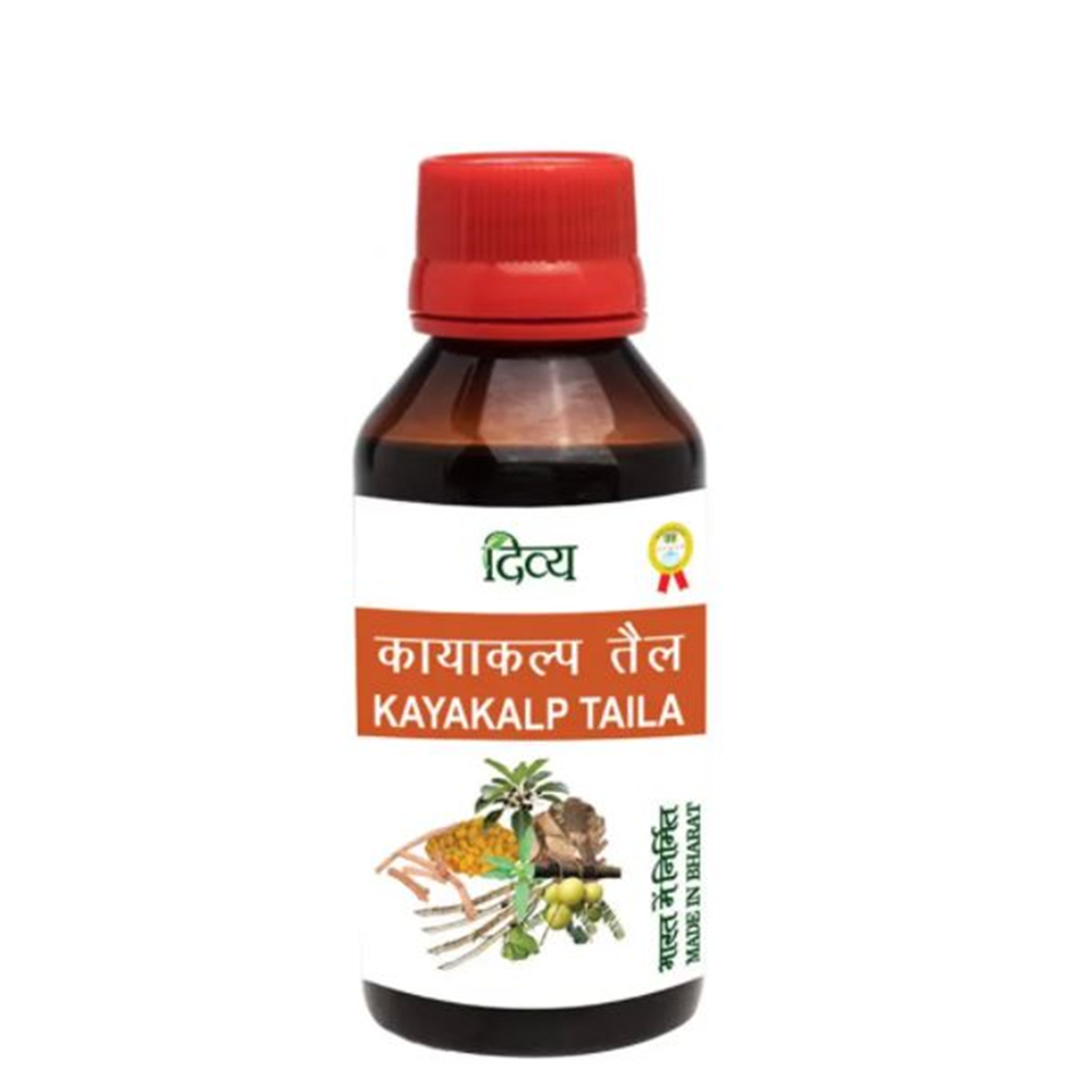 Patanjali Kayakalp Taila 
