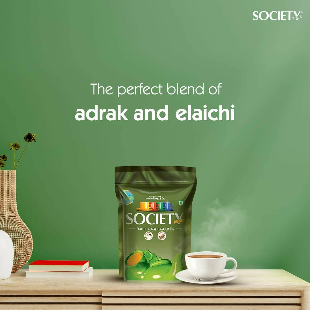 Society Elaichi-Adrak Tea - Grab2buy