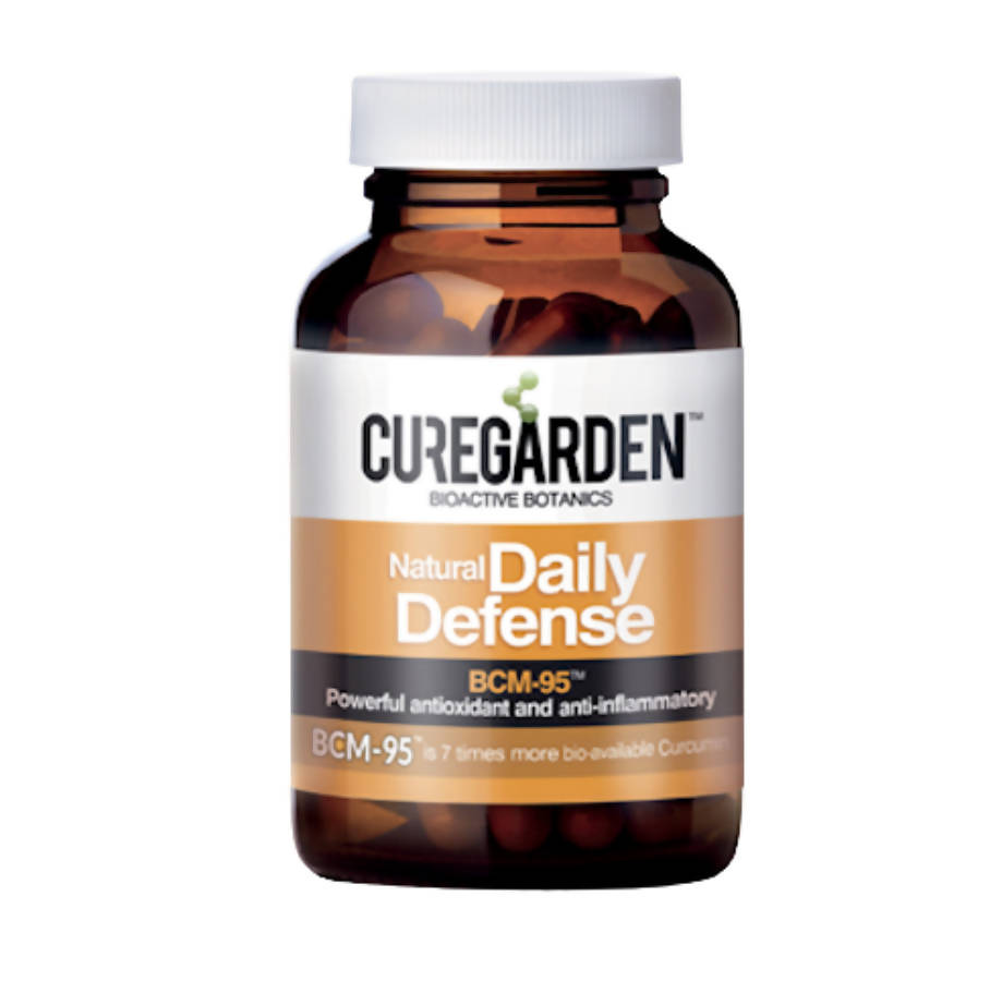 Curegarden Natural Daily Defense - Grab2buy
