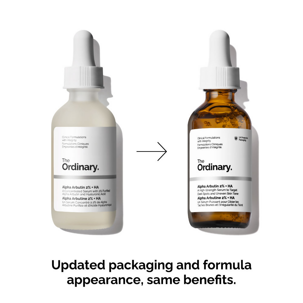 The Ordinary Alpha Arbutin 2% + HA Face Serum  Grab2Buy The Ordinary Grab2Buy