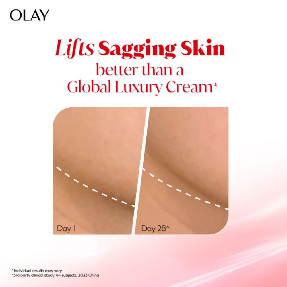 Olay Super Collagen Peptides Moisturizer For Firm & Lifted Skin 