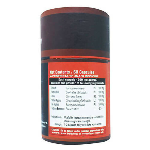 Cipzer Best Brain Capsules - Grab2buy