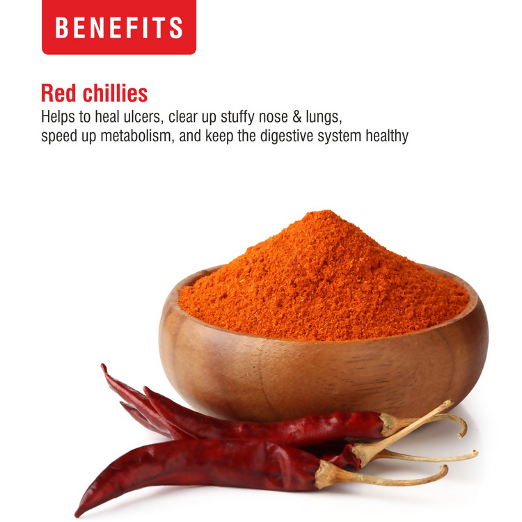 Priya Premium Chilli Powder