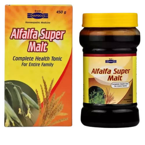 Hapdco Alfalfa Super Malt 