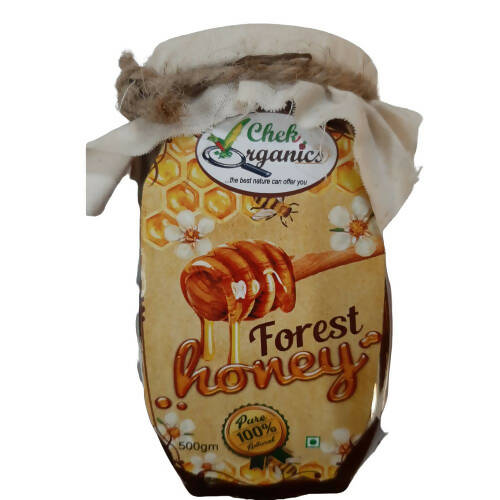 Chek Organics Forest Honey 