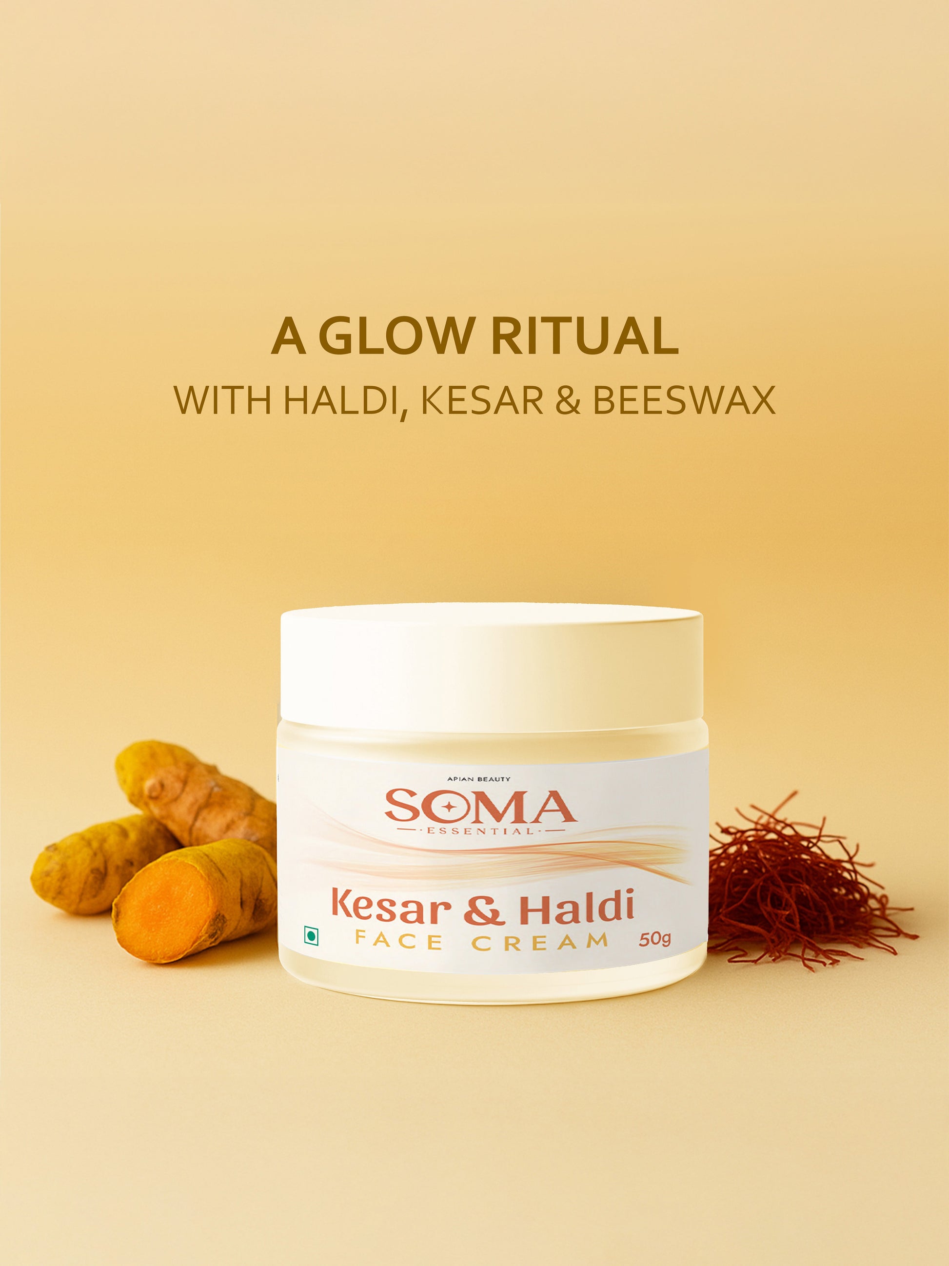 Soma Essential D-Tan Mask +  Royal Jelly Vitamin C Serum + Day cream For Weekly Glow