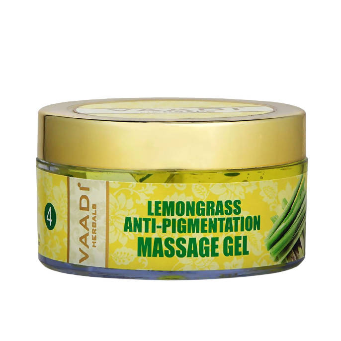 Vaadi Herbals Lemongrass Anti Pigmentation Massage Gel  Grab2Buy Vaadi Herbals Grab2Buy