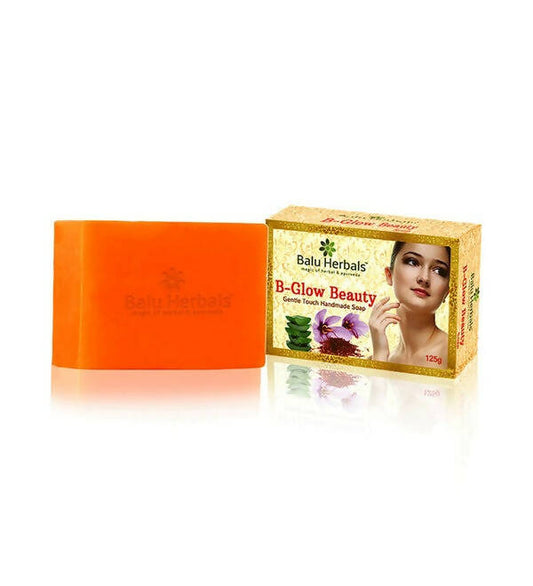 Balu Herbals B-Glow Beauty Soap - Grab2buy