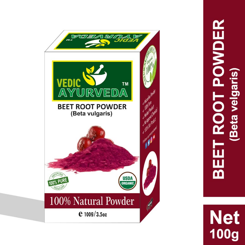 VedicAyurveda BeetRoot Powder  Grab2Buy VedicAyurveda Grab2Buy
