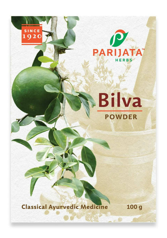 Parijata Herbs Bilva Leaf Powder 