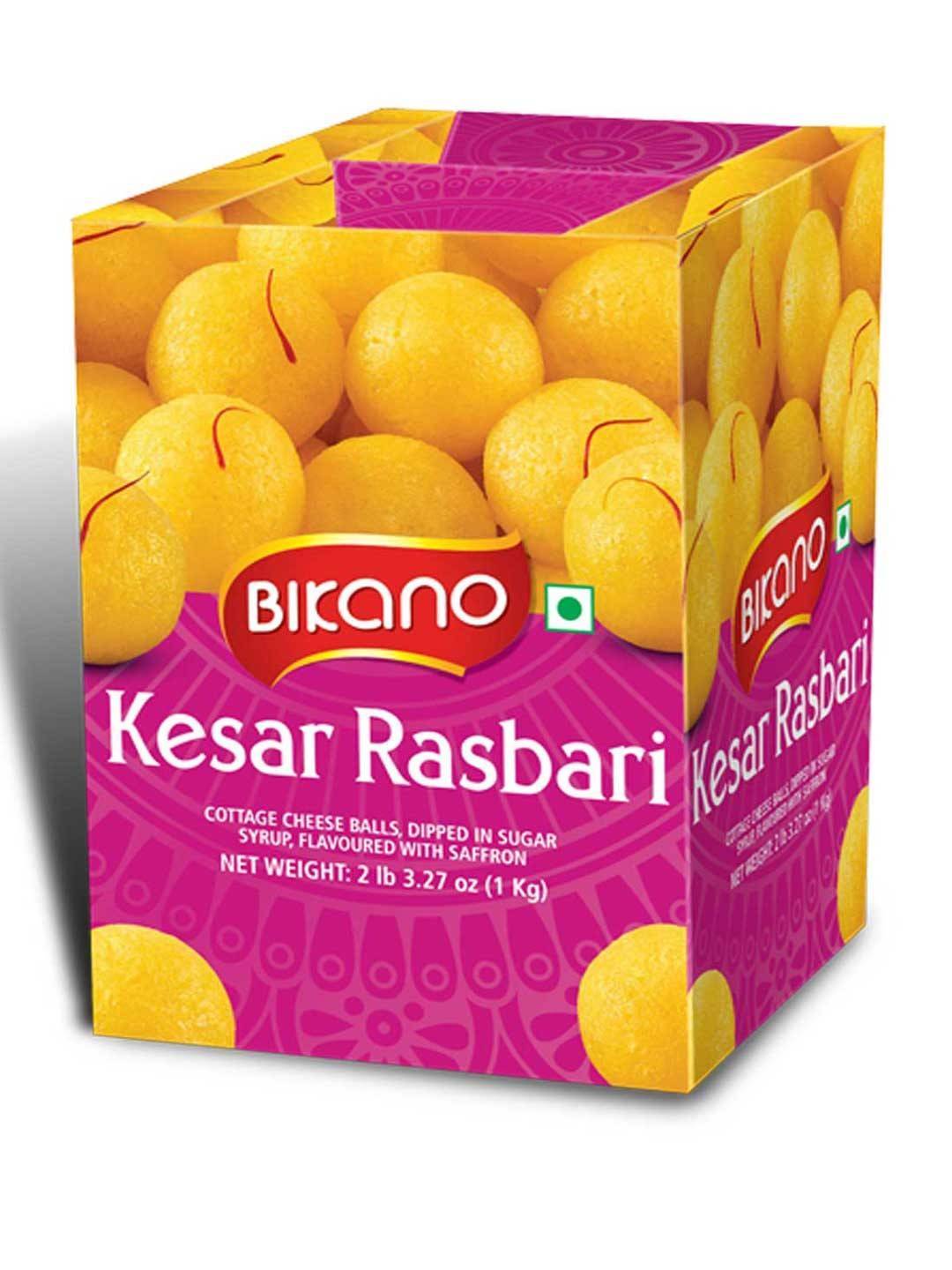 Bikano Kesar Rasbhari 