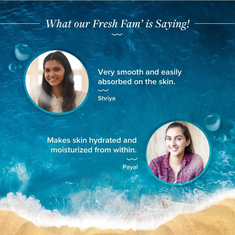 Aqualogica Glow+ Oil-Free Moisturizer - Limited Time Offer 
